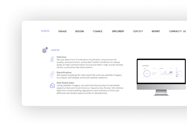 Mockup de Community creado por Launchy